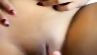 thai teen amateur sweet softcore finger european brown teen (18+) pussy shaved brunette amateur