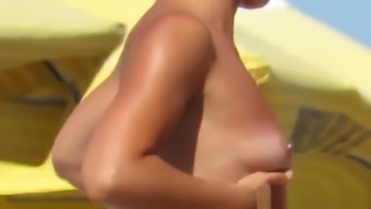 topless spy latina high definition hidden cam hidden cam voyeur teen (18+) beach bikini