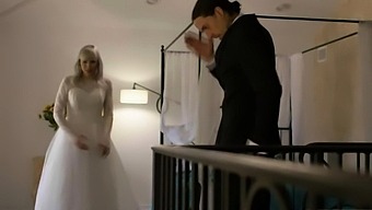 transsexual wedding shemale anal bride
