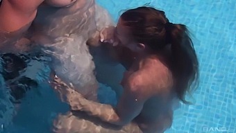 penis high definition cock outdoor teen (18+) pool blowjob dirty doggystyle