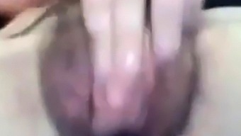 masturbation hairy pussy web cam solo amateur arab close up