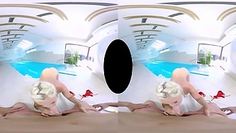 masturbation busty piercing pool pov beautiful bikini blonde blowjob czech facial