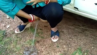 indian mature indian fucking face fucked outdoor pissing wife