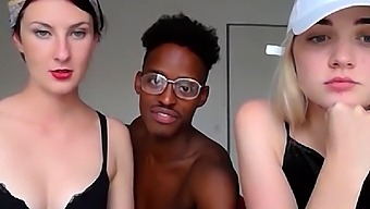 teen amateur german amateur interracial amazing 3some threesome web cam beautiful amateur