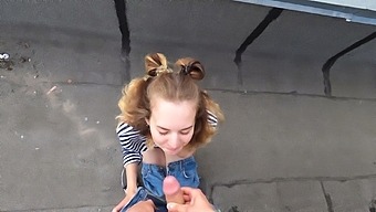 teen amateur oral cum face amazing butt outdoor teen (18+) public russian beautiful blowjob amateur cumshot extreme facial