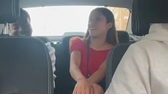 spy interracial fucking hidden cam hidden cam voyeur teen (18+) public car amateur couple