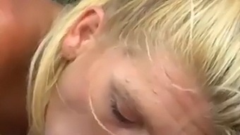 penis oral mouth homemade sleeping blonde blowjob deepthroat car