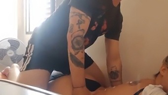 oral latina kiss friendly massage orgasm blowjob amateur