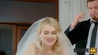 fucking cuckold hardcore european amazing public wedding beautiful blonde bride cheating czech