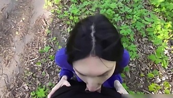 milf fucking cum hardcore busty brown big natural tits outdoor pov public russian big tits brunette amateur doggystyle