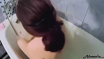 play high definition brown shower teen (18+) pussy fetish solo brunette amateur