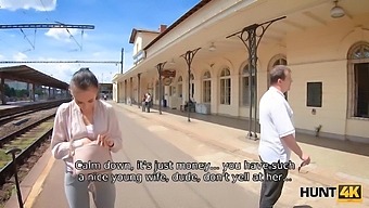 oral money milf husband fucking cuckold european reality whore wife blowjob czech