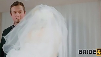 oral kinky fucking cuckold european stockings pov public wedding blonde blowjob bride cheating czech