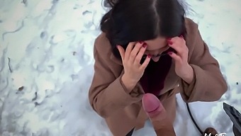 oral mouth fucking cum face amazing outdoor teen (18+) public russian beautiful blowjob deepthroat cumshot cute facial