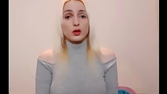 mistress cuckold big natural tits pov bdsm russian femdom fetish big tits blonde amateur